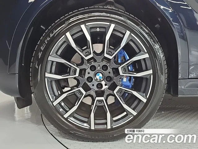BMW X6 G06 — Фото автомобиля 5
