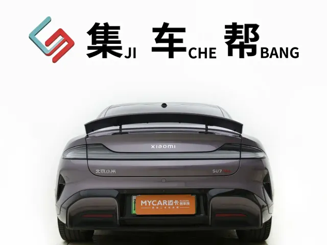 Xiaomi SU7 — Фото автомобиля 4