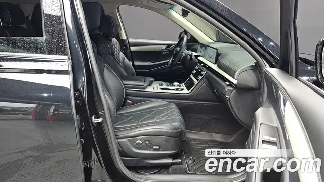 Genesis GV80 2.5T Бензин AWD — Фото автомобиля 23