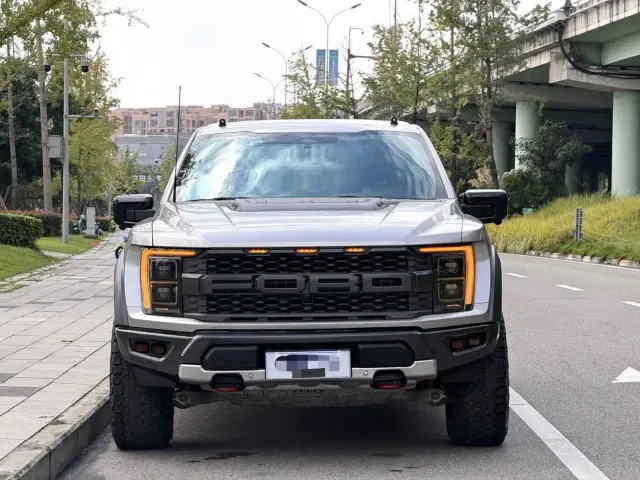 Ford F-150 Raptor — Фото автомобиля 2