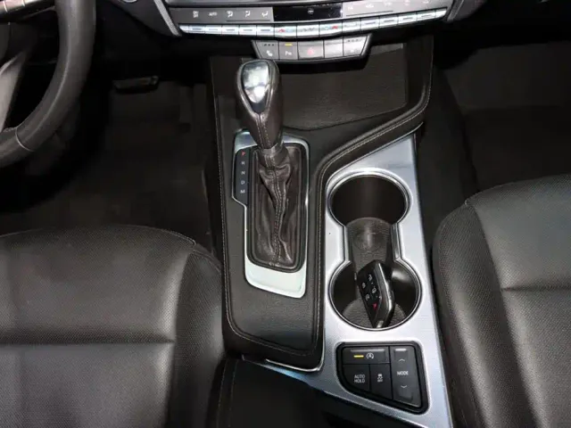 Cadillac CT4 — Фото автомобиля 14