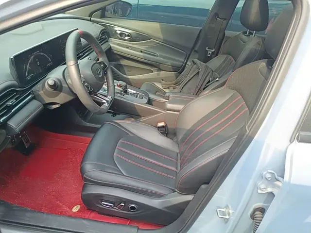 GAC Trumpchi Emkoo — Фото автомобиля 14