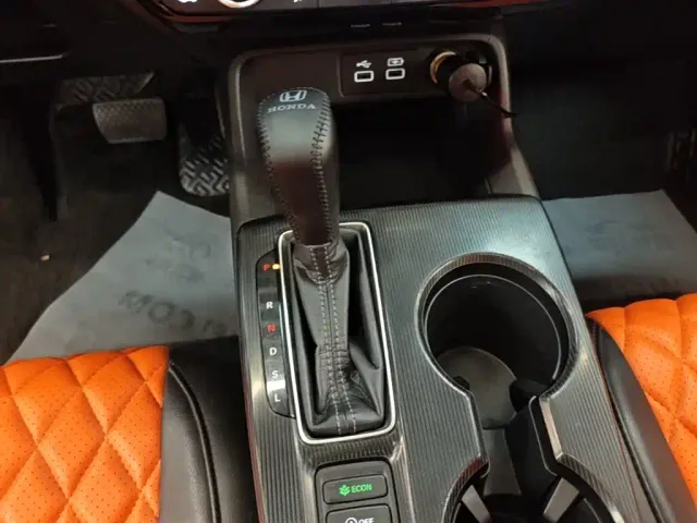 Honda Civic — Фото автомобиля 13