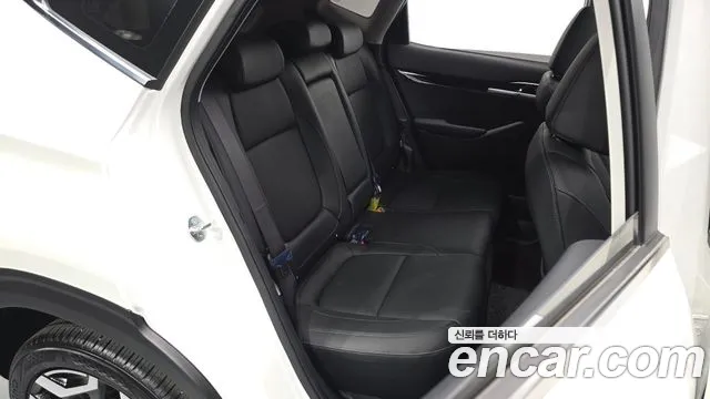 Kia Seltos Seltos (New) — Фото автомобиля 12