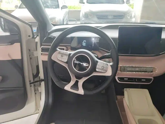 BYD Seagull — Фото автомобиля 10
