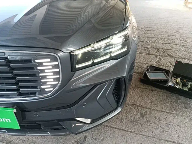 Geely Xingyue L — Фото автомобиля 23