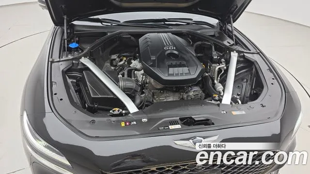 Genesis G70 — Фото автомобиля 6