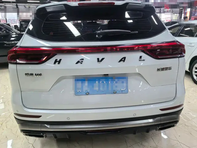 Haval H6 — Фото автомобиля 5