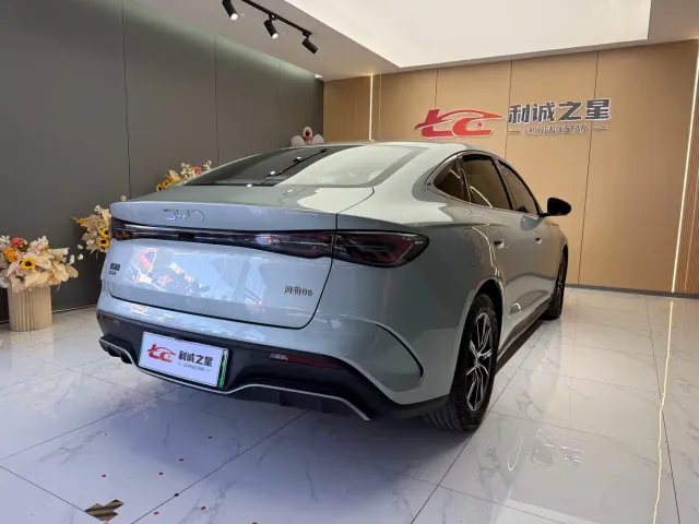 BYD Seal 06 — Фото автомобиля 4