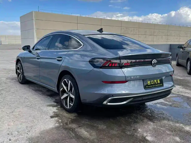 Volkswagen Lamando — Фото автомобиля 7