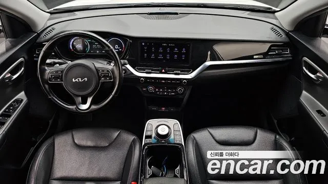 Kia Niro Niro Plus Earth — Фото автомобиля 7