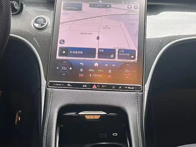 Mercedes-Benz C-Class — Фото автомобиля 12