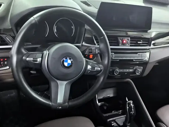 BMW X1 — Фото автомобиля 10