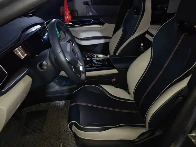BYD Qin PLUS — Фото автомобиля 11