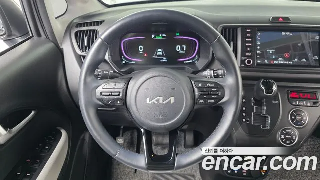 Kia Ray New — Фото автомобиля 19