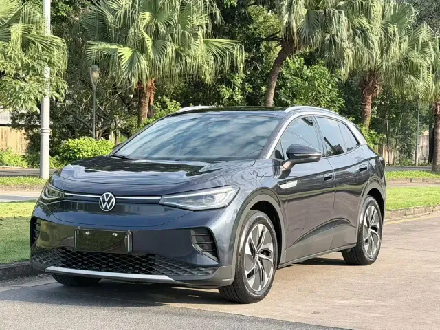 Фотография автомобиля — Volkswagen ID.4 Crozz