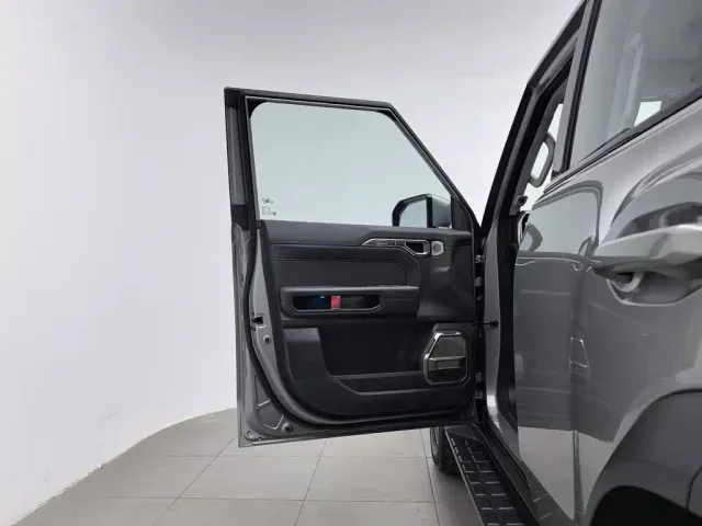 Jetour T2 — Фото автомобиля 8