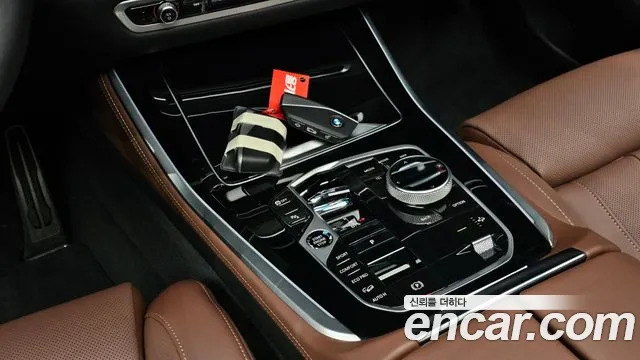 BMW X5 xDrive 40i M Sport — Фото автомобиля 9