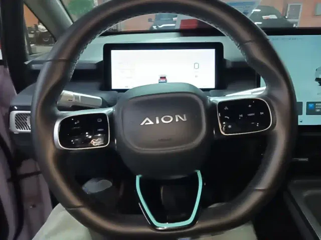 GAC Aion Y — Фото автомобиля 10