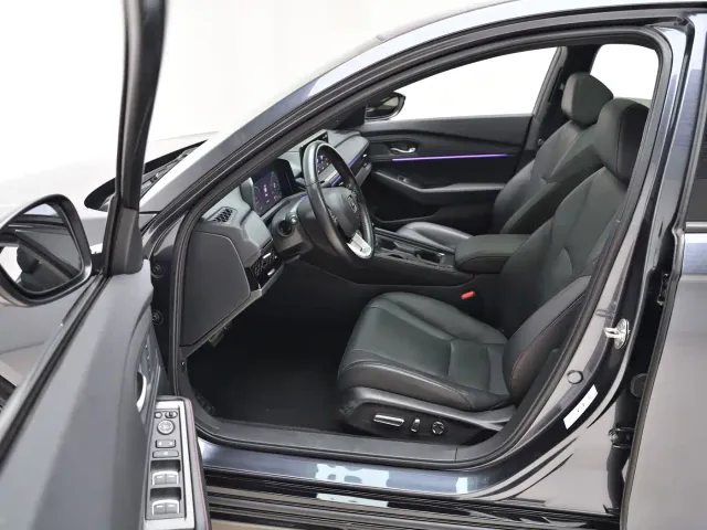 Honda Accord — Фото автомобиля 11