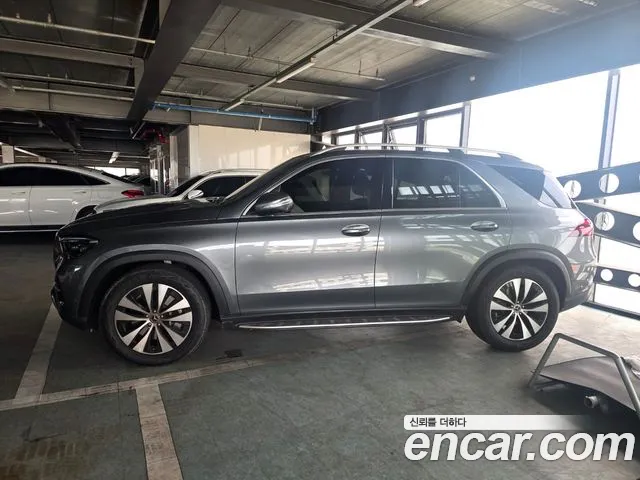 Mercedes-Benz GLE-Class W167 — Фото автомобиля 2