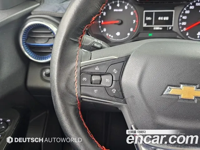 Chevrolet Trax — Фото автомобиля 18
