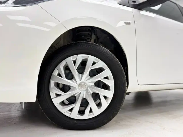 Toyota Vios FS — Фото автомобиля 13