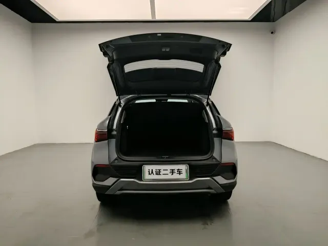 BYD Yuan PLUS — Фото автомобиля 15