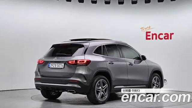 Mercedes-Benz GLA-Class — Фото автомобиля 2