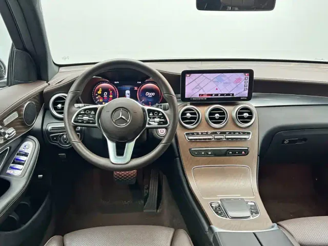 Mercedes-Benz GLC-Class — Фото автомобиля 19