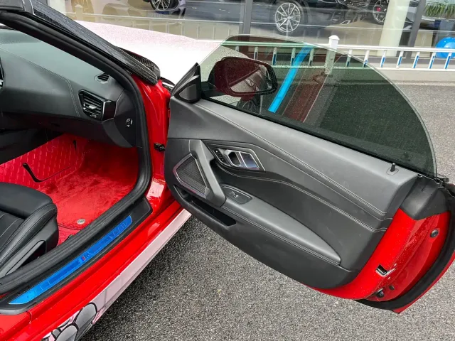 BMW Z4 — Фото автомобиля 14