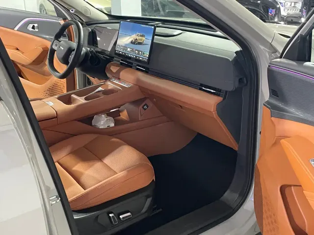 Haval Xiaolong MAX — Фото автомобиля 9