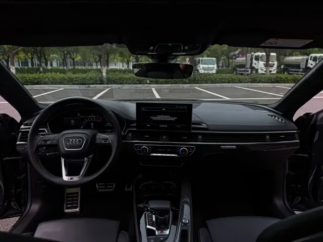 Audi Audi S5 2022 S5 3.0T Sportback — Фото автомобиля 21