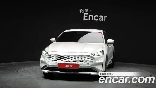 Kia K8 Noblesse — Фото автомобиля 3