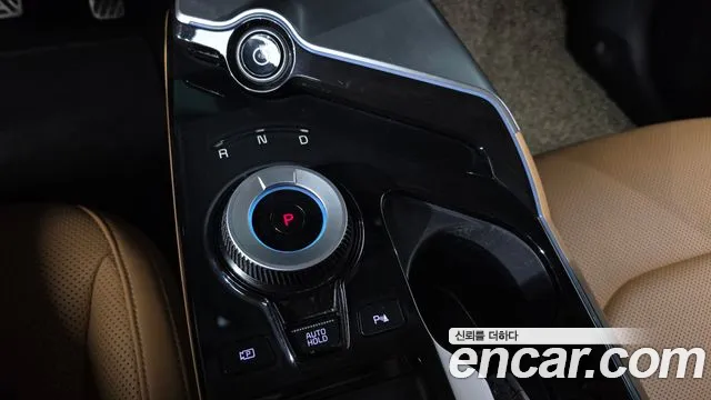 Kia EV6 — Фото автомобиля 9