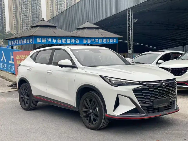 Changan X5 Plus — Фото автомобиля 4