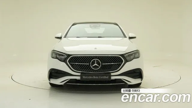 Mercedes-Benz E-Class W214 — Фото автомобиля 3