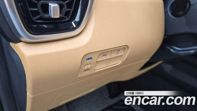 Kia Sorento Sorento 4-е поколение Бензин 2.5T 2WD — Фото автомобиля 15