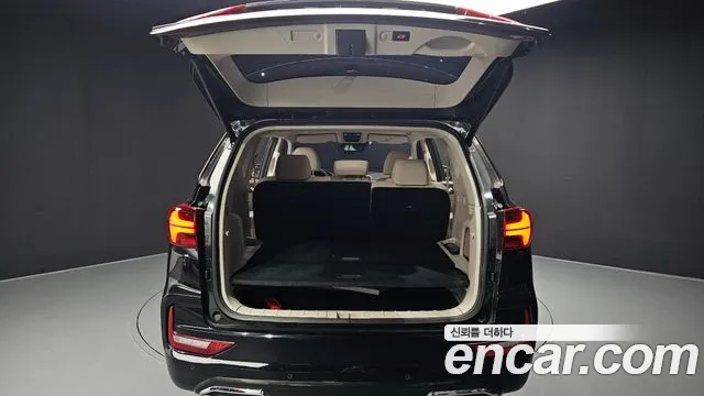 KG_Mobility_Ssangyong Rexton All Rexton Дизель 2.2 4WD — Фото автомобиля 18