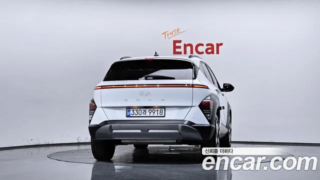 Hyundai Kona SX2 — Фото автомобиля 4
