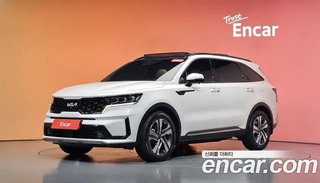 Фотография автомобиля — Kia Sorento 4th Gen