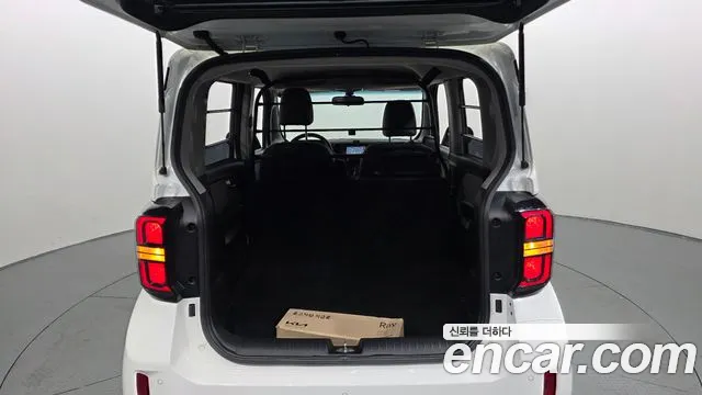 Kia RAY Новый Kia Ray Фургон — Фото автомобиля 18