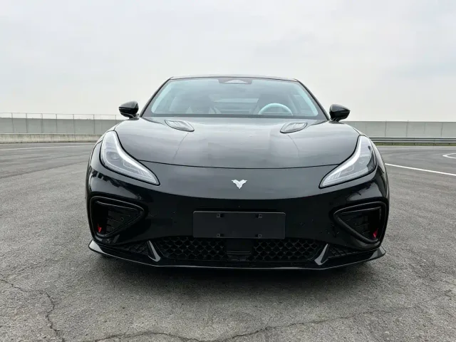 Hozon Neta GT — Фото автомобиля 2