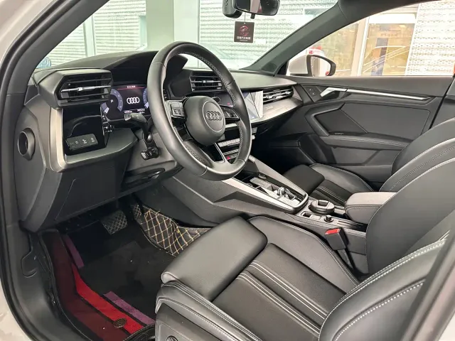 Audi A3 — Фото автомобиля 7