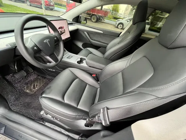 Tesla Model Y — Фото автомобиля 12