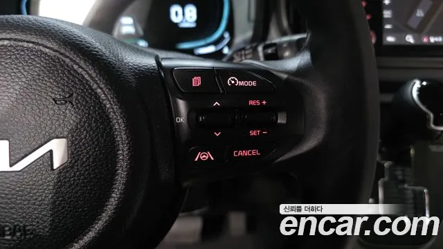 Kia RAY Новый Kia Ray Signature — Фото автомобиля 14