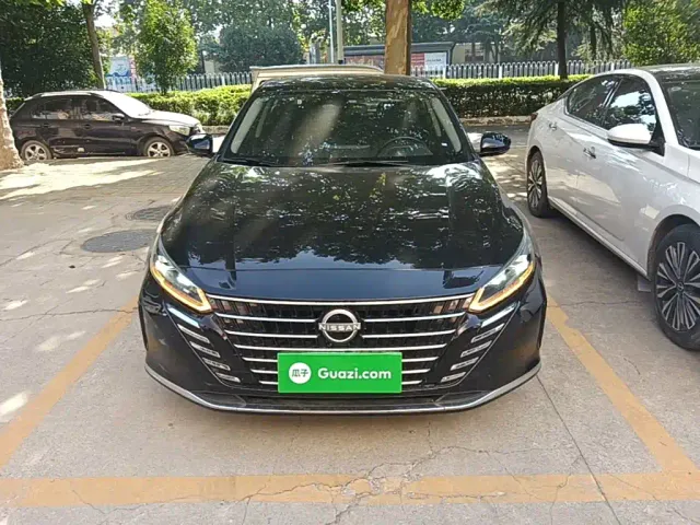 Nissan Teana — Фото автомобиля 2
