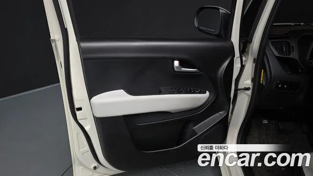 Kia RAY Новый Kia Ray Prestige — Фото автомобиля 20
