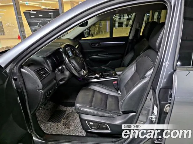 Renault Korea QM6 New — Фото автомобиля 8