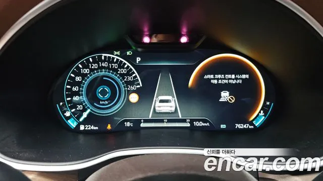 Genesis G80 RG3 — Фото автомобиля 11
